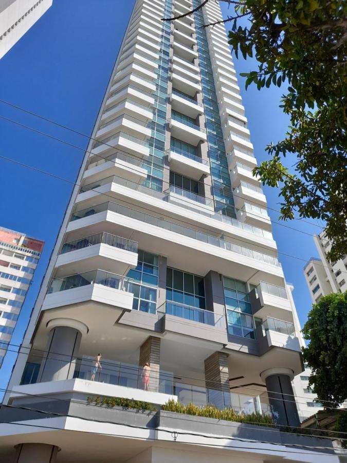 Apartamento En Edificio Murano Elite Frente A Las Playas De Bocagrande Cartagena المظهر الخارجي الصورة